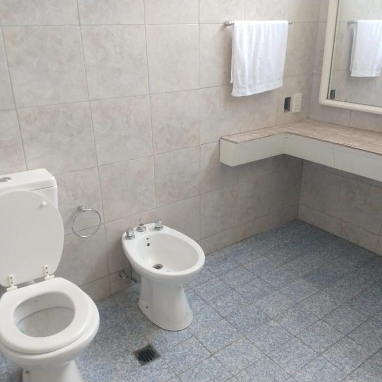 Habitaciones con baño compartido en Departamento Mid Century Modern - Habitación Doble con baño compartido - 9