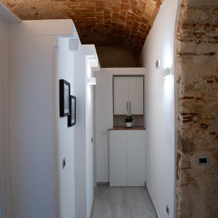 La casa sulle mura di Tropea vista mare - Studio with Sea View - 44