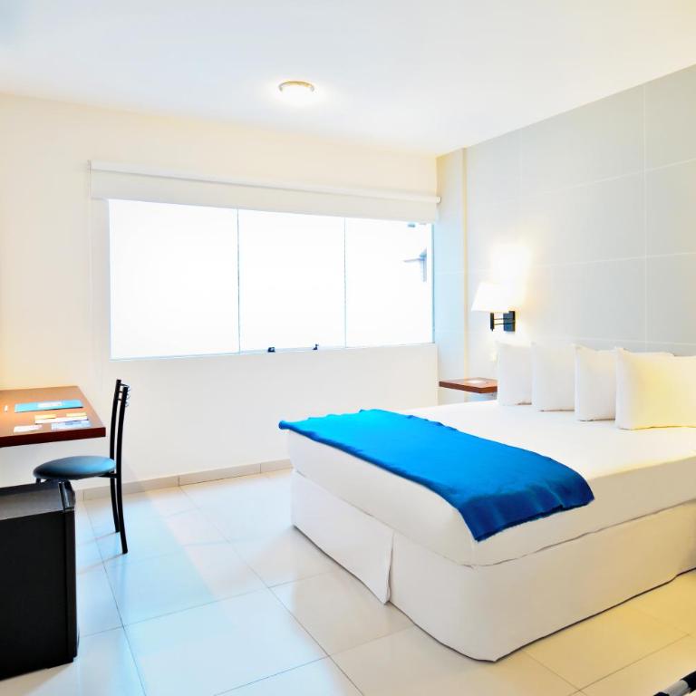 Hotel LP Santa Cruz Centro - Habitación Doble - 8