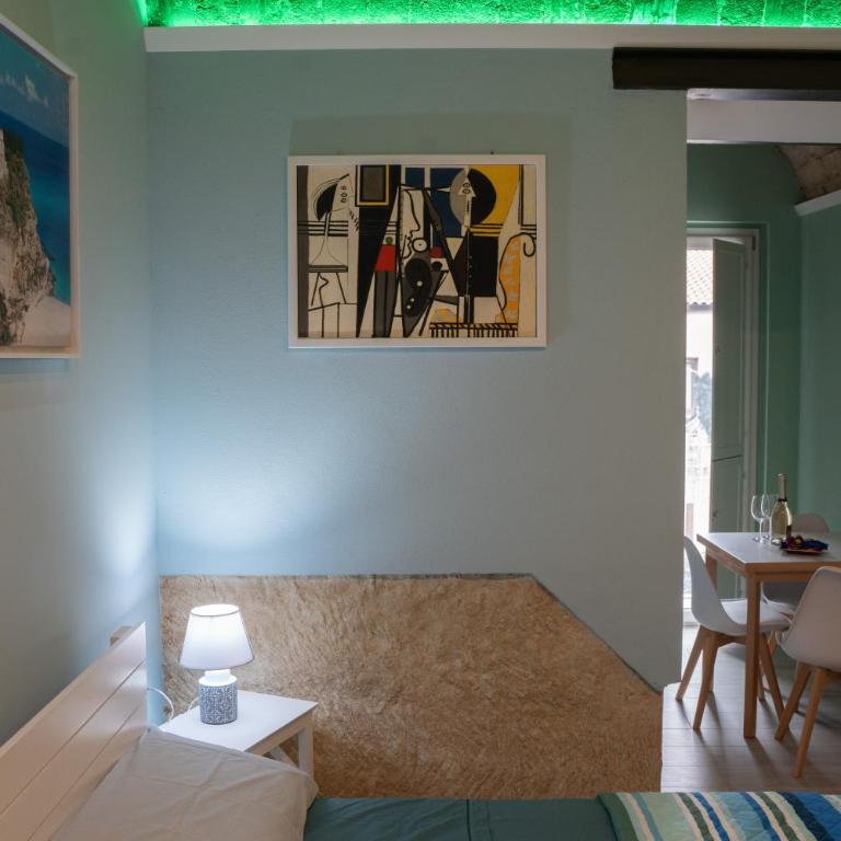 La casa sulle mura di Tropea vista mare - Studio with Sea View - 39