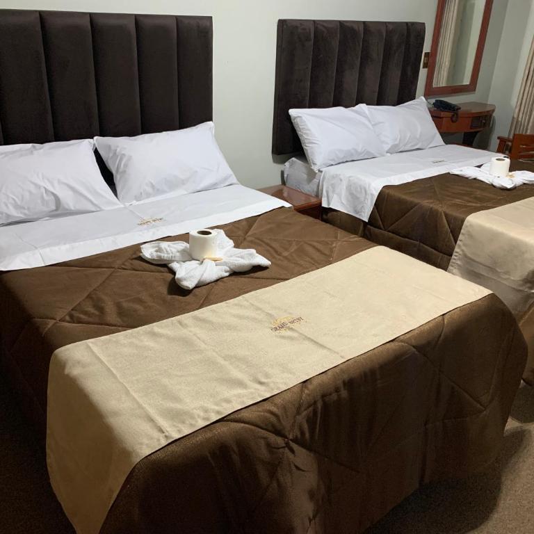 Grand Hotel Betsy - Queen Room with Two Queen Beds - 7