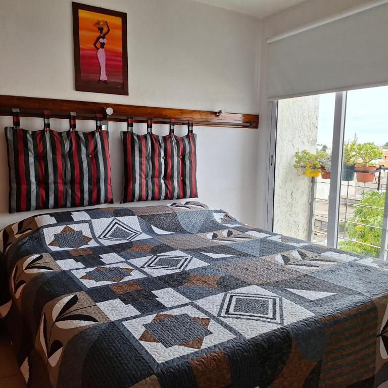 Departamento Fragueiro 2414 terraza exclusiva - Apartamento de 1 dormitorio - 3