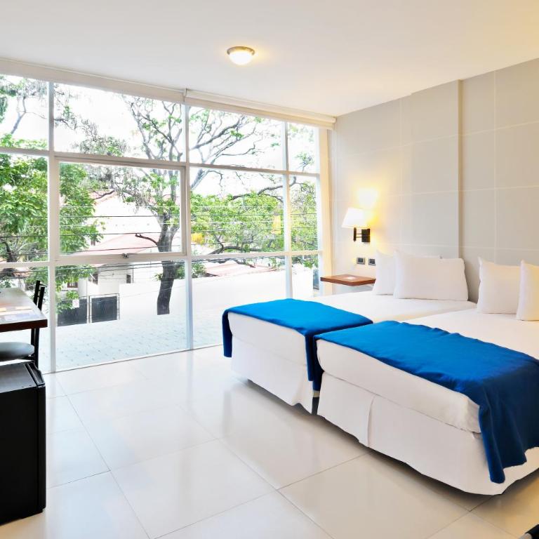 Hotel LP Santa Cruz Centro - Habitación Doble - 2 camas - 8