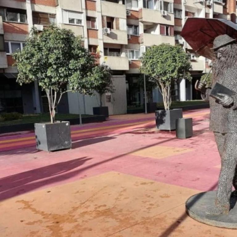 Tašmajdan Central Apartment - Apartman sa 1 Spavaćom Sobom - 2