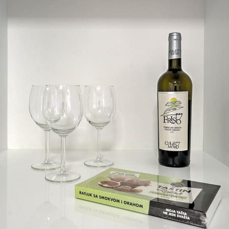 Tašmajdan Central Apartment - One-Bedroom Apartment - 6