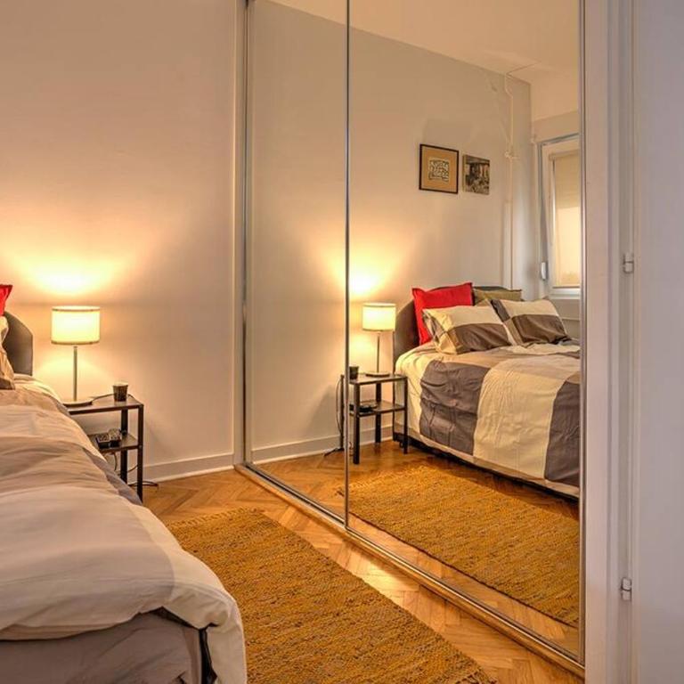 Tašmajdan Central Apartment - Apartman sa 1 Spavaćom Sobom - 10