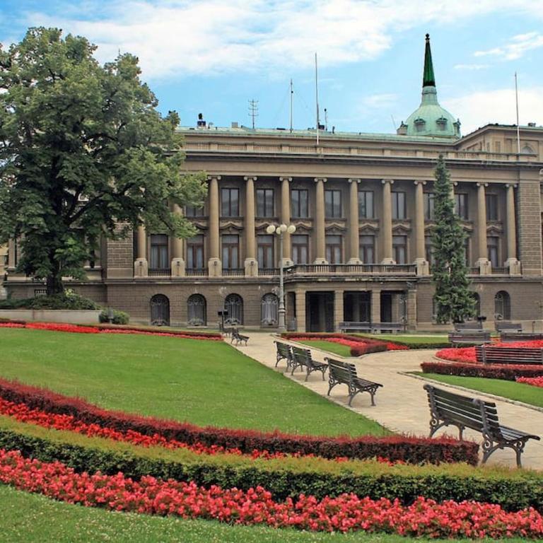 Tašmajdan Central Apartment - Apartman sa 1 Spavaćom Sobom - 14