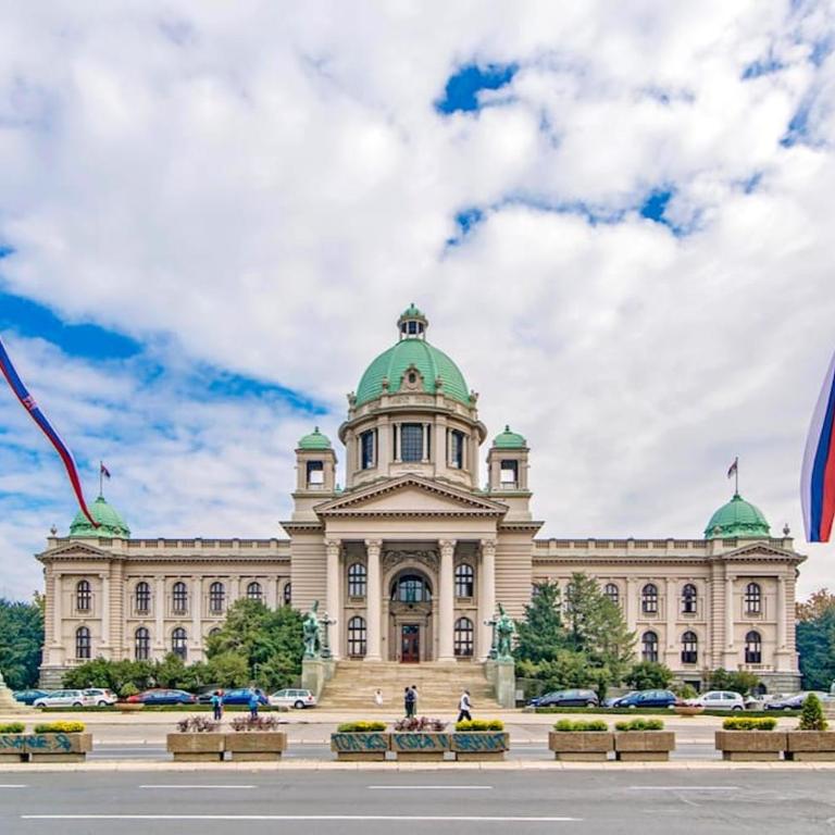 Tašmajdan Central Apartment - Apartman sa 1 Spavaćom Sobom - 15