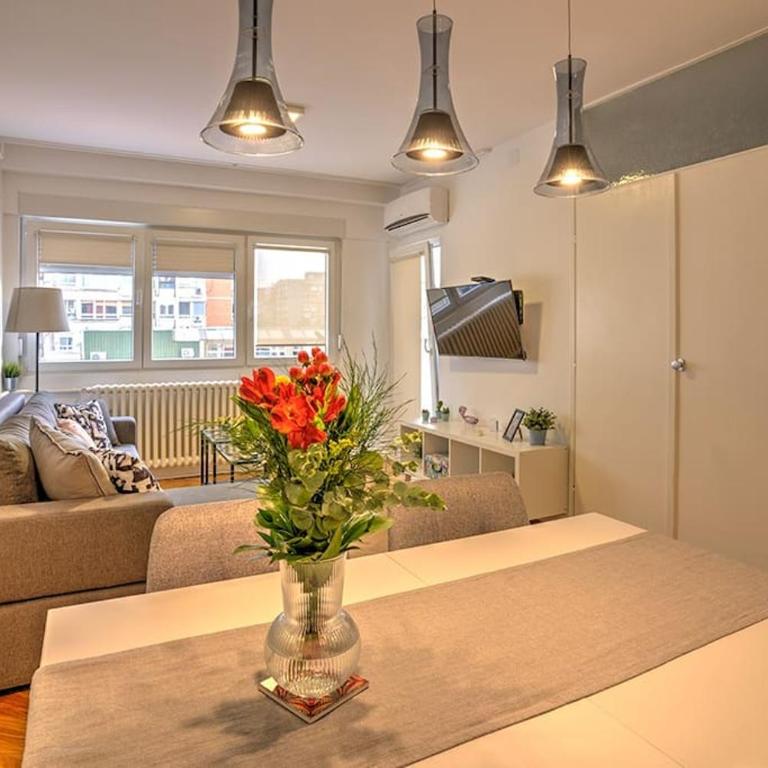 Tašmajdan Central Apartment - Apartman sa 1 Spavaćom Sobom - 19