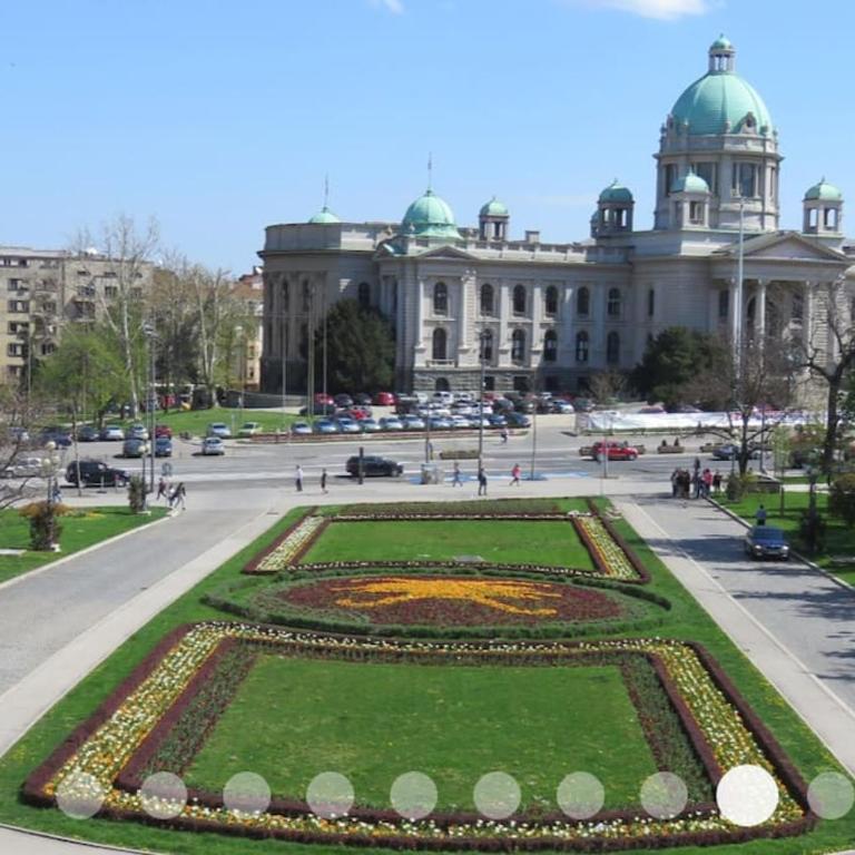 Tašmajdan Central Apartment - Apartman sa 1 Spavaćom Sobom - 20