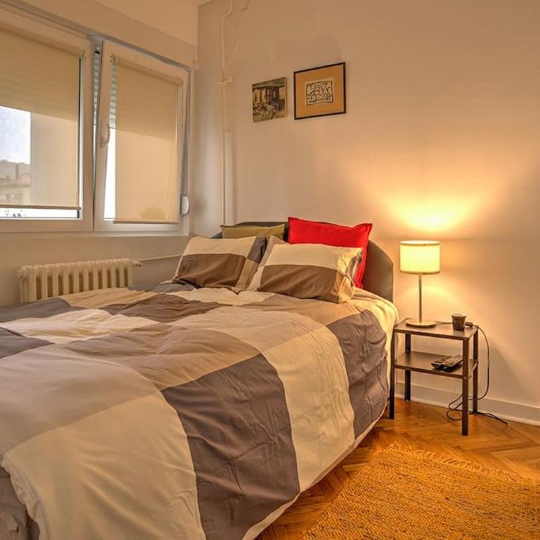 Tašmajdan Central Apartment - Apartman sa 1 Spavaćom Sobom - 22