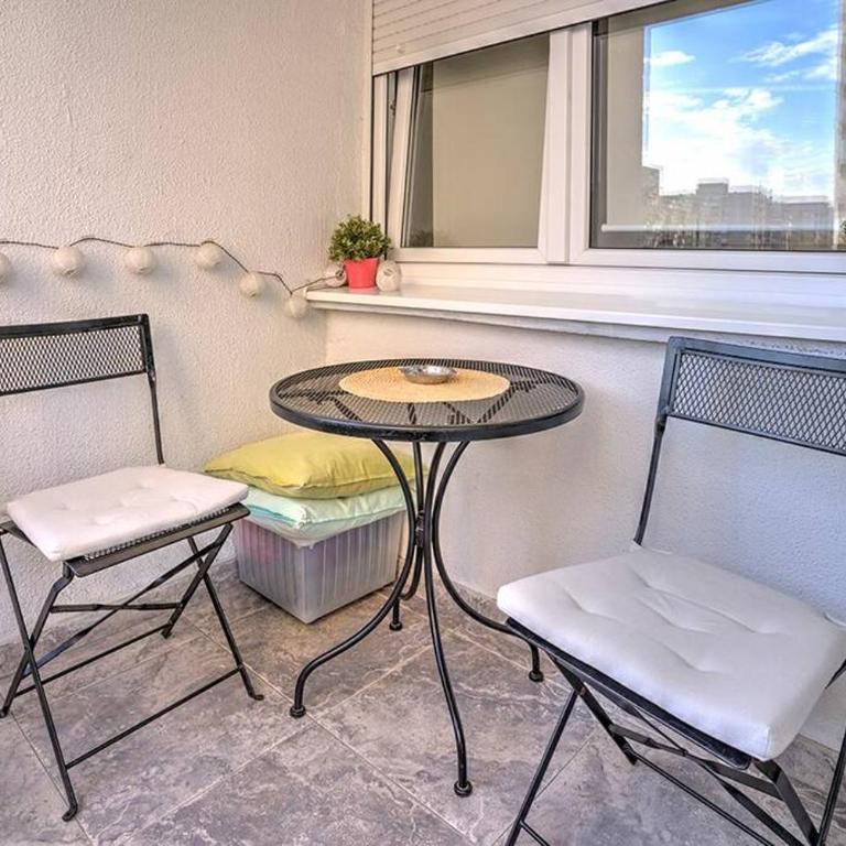 Tašmajdan Central Apartment - Apartman sa 1 Spavaćom Sobom - 25