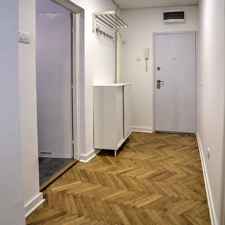 Tašmajdan Central Apartment - Apartman sa 1 Spavaćom Sobom - 26