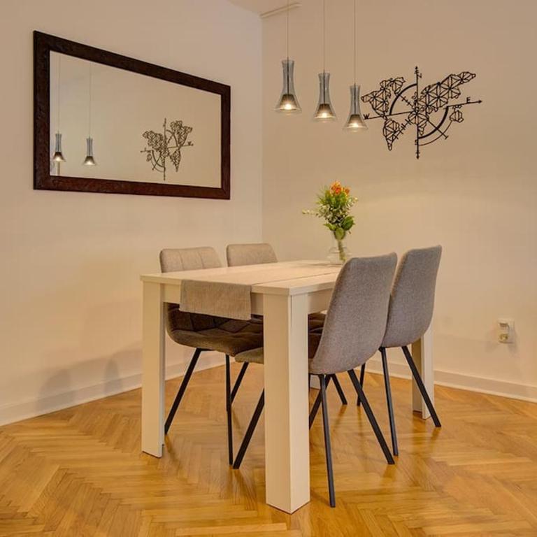 Tašmajdan Central Apartment - Apartman sa 1 Spavaćom Sobom - 27