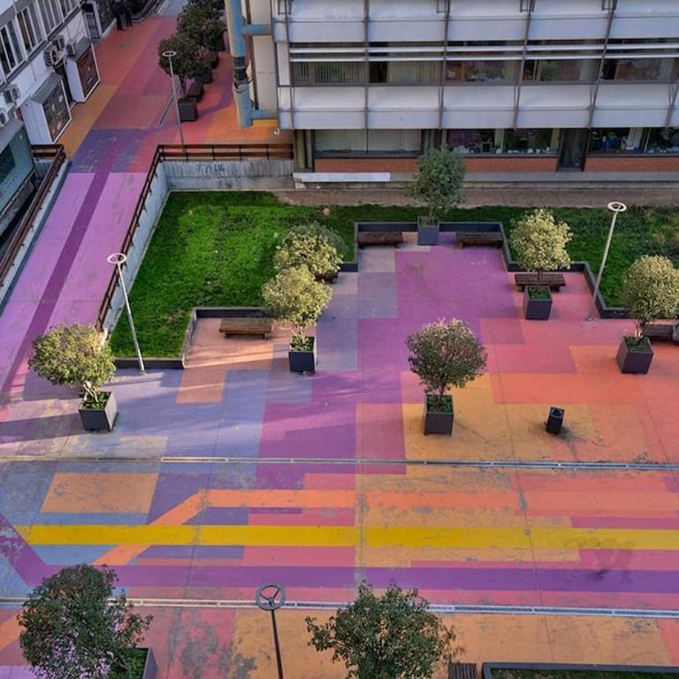 Tašmajdan Central Apartment - Apartman sa 1 Spavaćom Sobom - 30