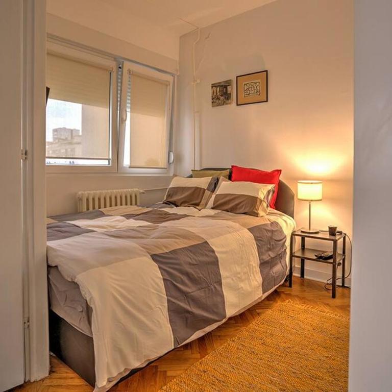 Tašmajdan Central Apartment - Apartman sa 1 Spavaćom Sobom - 33