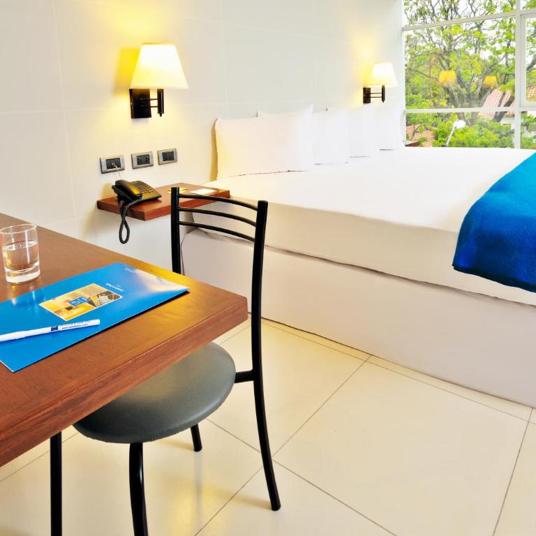 Hotel LP Santa Cruz Centro - Suite - 4