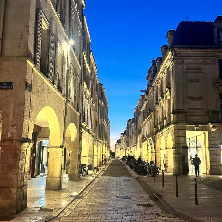 HYPER CENTRE à 80m du marché central, T2 très calme Rue du Minage - Appartement 1 Chambre - 19