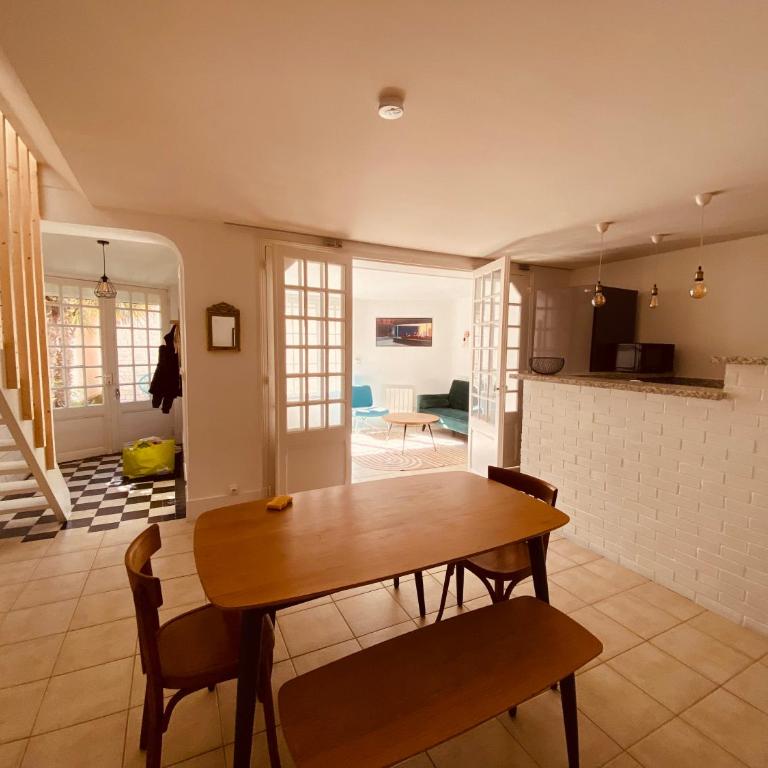 Maison le havre des marées - Maison 2 Chambres - 20