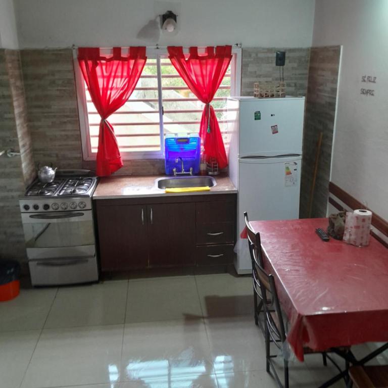 6 luceros - One-Bedroom Apartment - 1