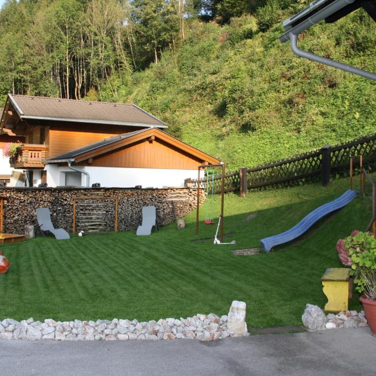 Ferienhaus Christine - Chalet with Terrace - 14