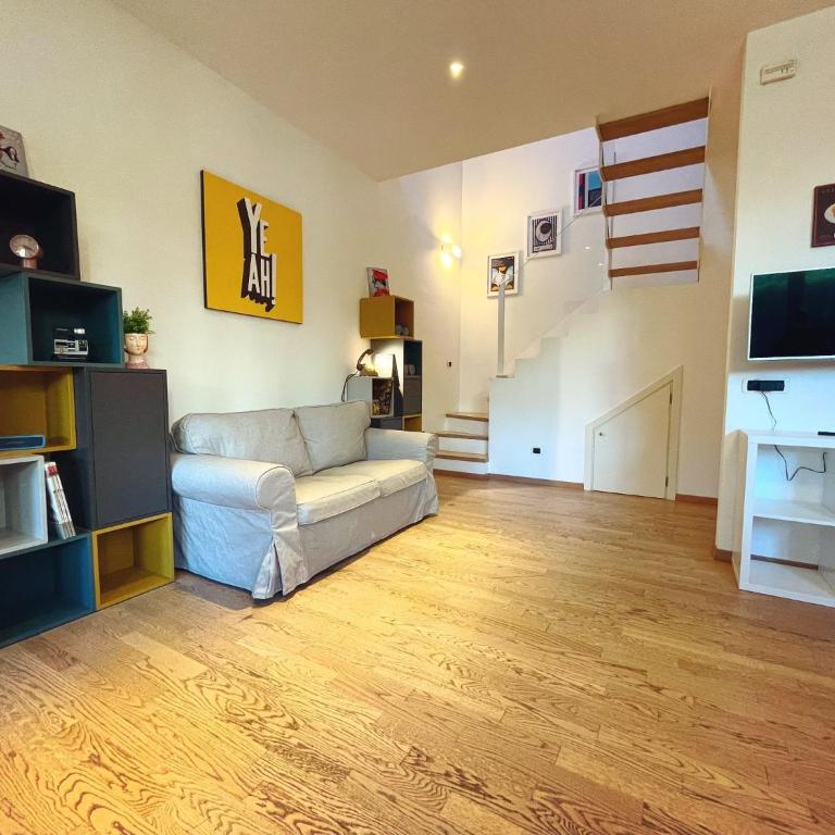 Loft Casa EGLi - Appartamento con 2 Camere da Letto - 5
