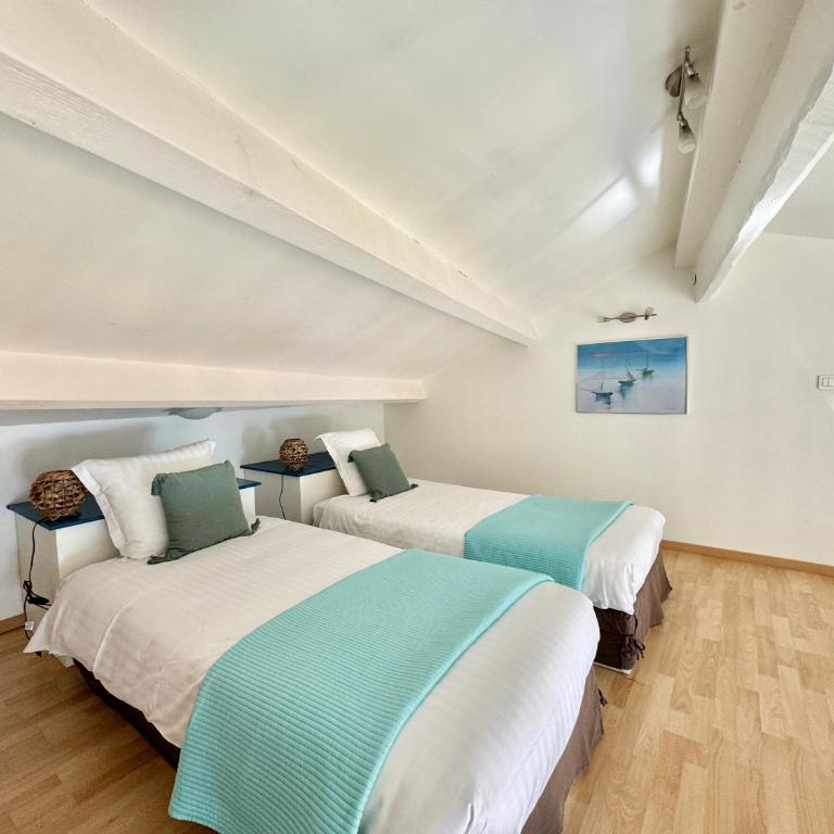 Le St Julien Terrasse vue mer exceptionnelle - Apartamento de 1 dormitorio - 20