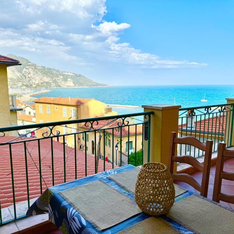 Le St Julien Terrasse vue mer exceptionnelle - Apartamento de 1 dormitorio - 23