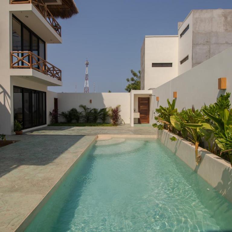 CASA RAFFAELLA Modern apartments with AC Pool Starlink - Apartamento de 3 dormitorios - 4