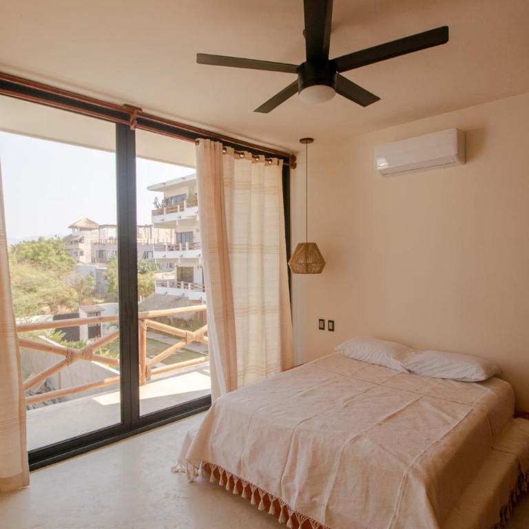 CASA RAFFAELLA Modern apartments with AC Pool Starlink - Apartamento de 3 dormitorios - 6