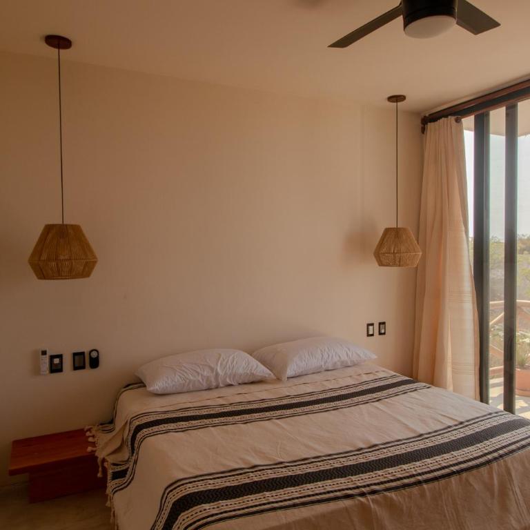 CASA RAFFAELLA Modern apartments with AC Pool Starlink - Apartamento de 3 dormitorios - 12