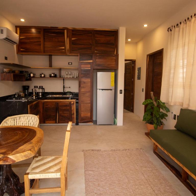 CASA RAFFAELLA Modern apartments with AC Pool Starlink - Apartamento de 1 dormitorio - 8