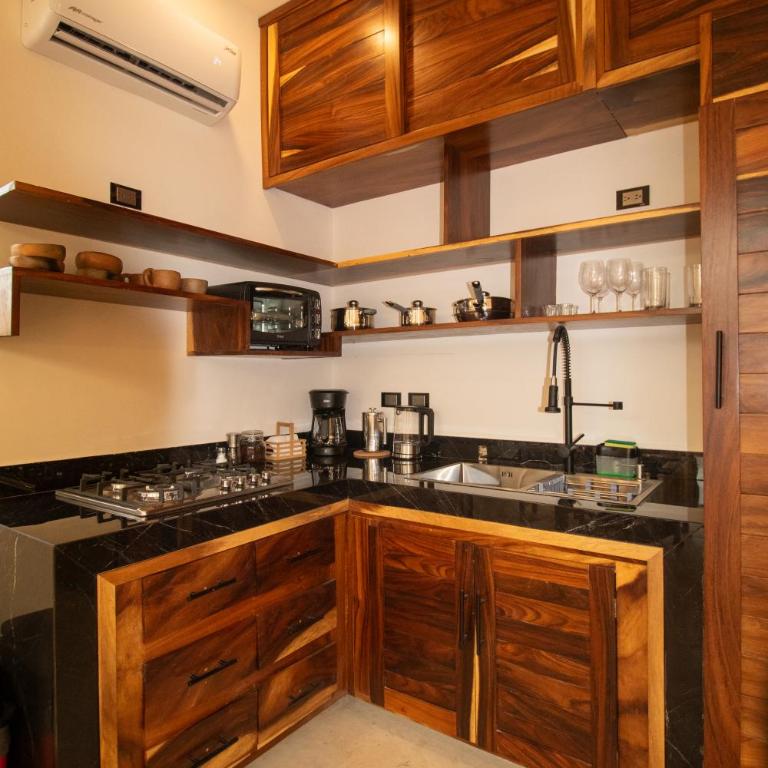 CASA RAFFAELLA Modern apartments with AC Pool Starlink - Apartamento de 1 dormitorio - 11