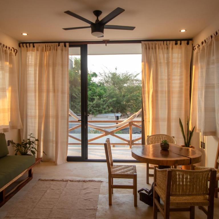 CASA RAFFAELLA Modern apartments with AC Pool Starlink - Apartamento de 1 dormitorio - 14