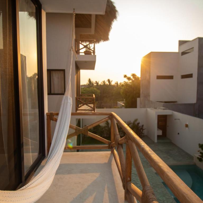 CASA RAFFAELLA Modern apartments with AC Pool Starlink - Apartamento de 1 dormitorio - 15