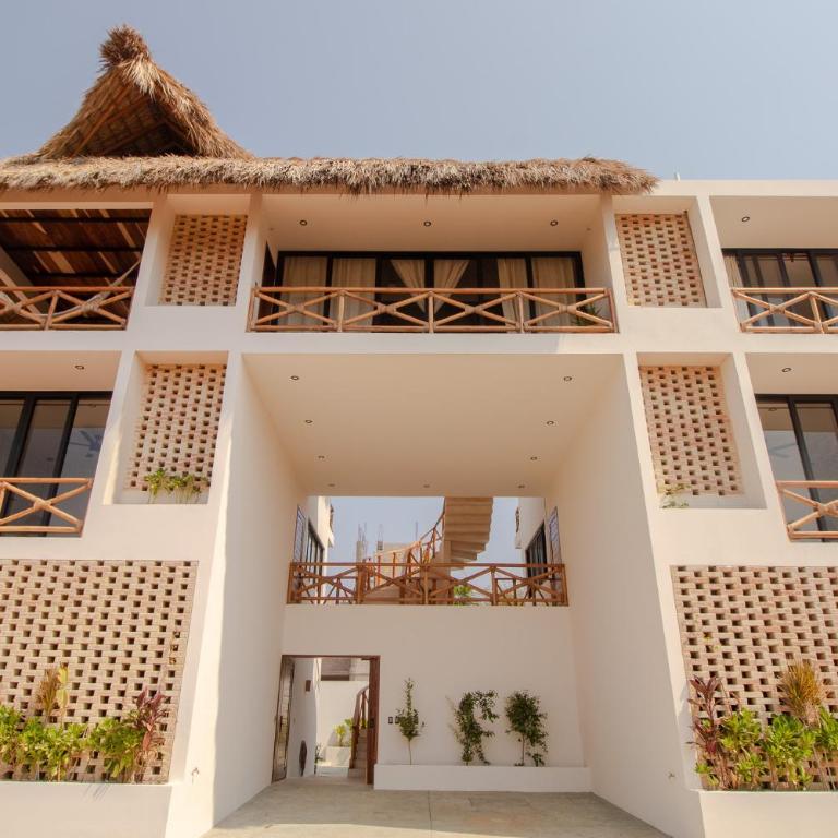 CASA RAFFAELLA Modern apartments with AC Pool Starlink - Apartamento de 3 dormitorios - 25