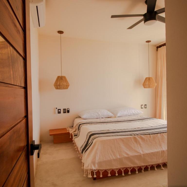 CASA RAFFAELLA Modern apartments with AC Pool Starlink - Apartamento de 3 dormitorios - 31