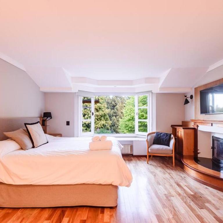 Lujosa casa en el centro de bariloche - Casa de 4 dormitorios - 9