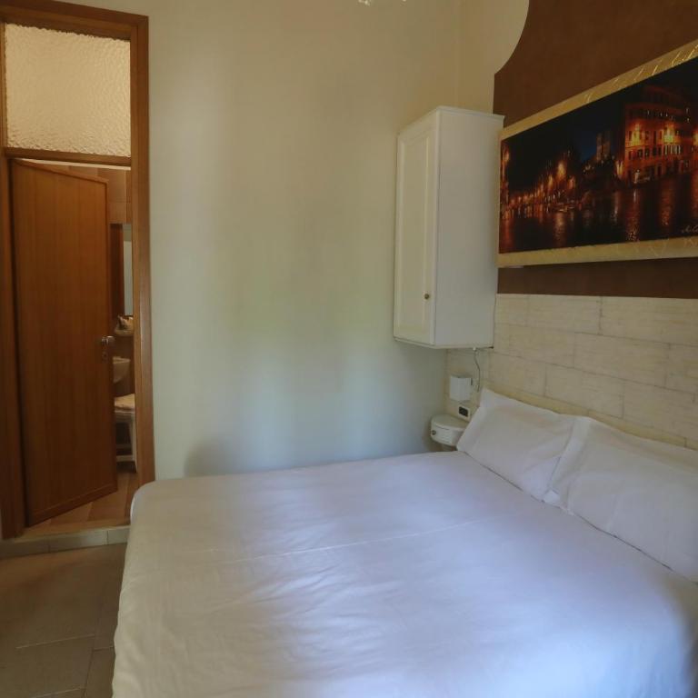 Hotel Central Giacomini - Camera Matrimoniale - 9