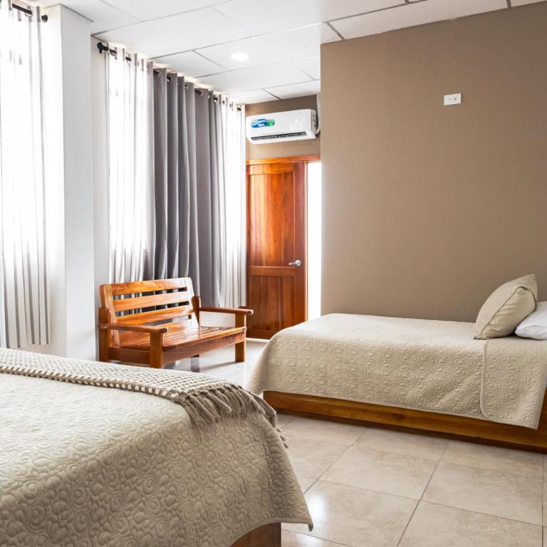 HOTEL AYRE By Baltra - Habitación Triple - 5