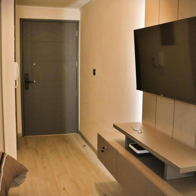 HOM I Acogedor Studio 2PAX en Centro de Santiago - Apartamento - 12