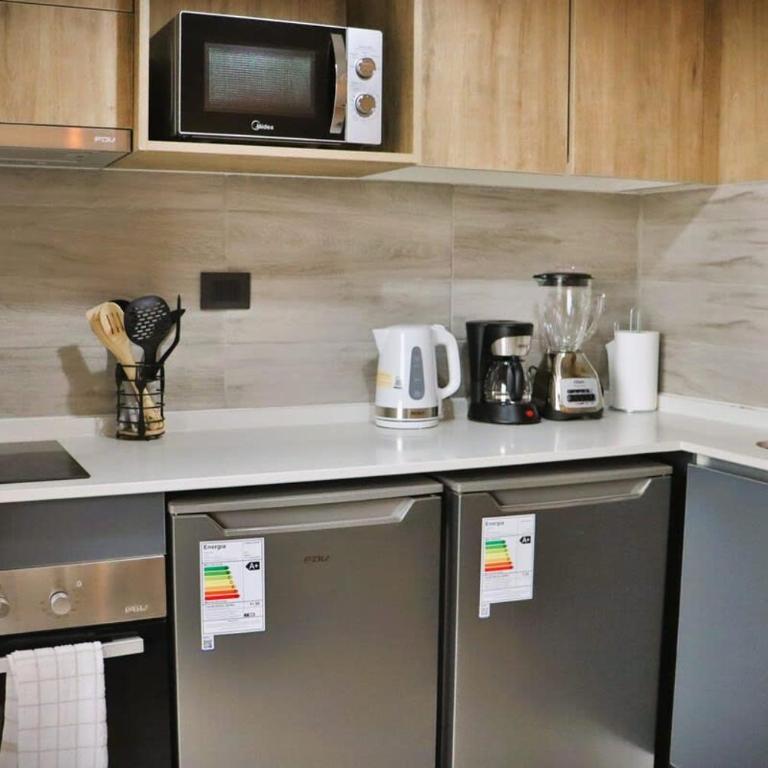 HOM I Acogedor Studio 2PAX en Centro de Santiago - Apartamento - 10