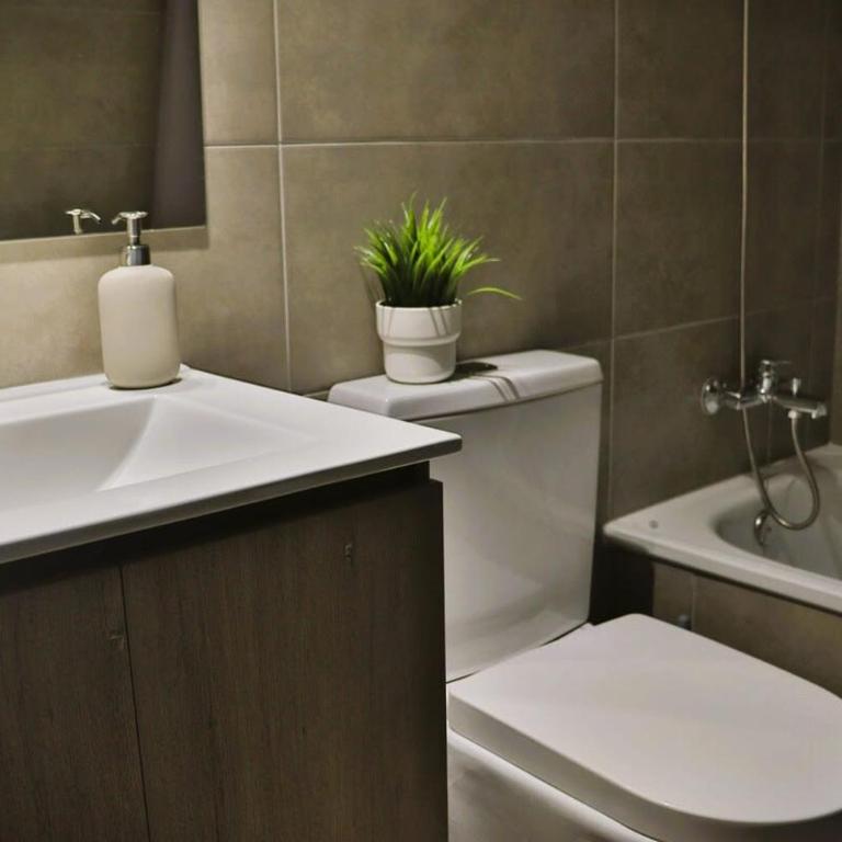 HOM I Acogedor Studio 2PAX en Centro de Santiago - Apartamento - 11