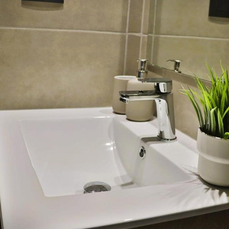 HOM I Acogedor Studio 2PAX en Centro de Santiago - Apartamento - 21