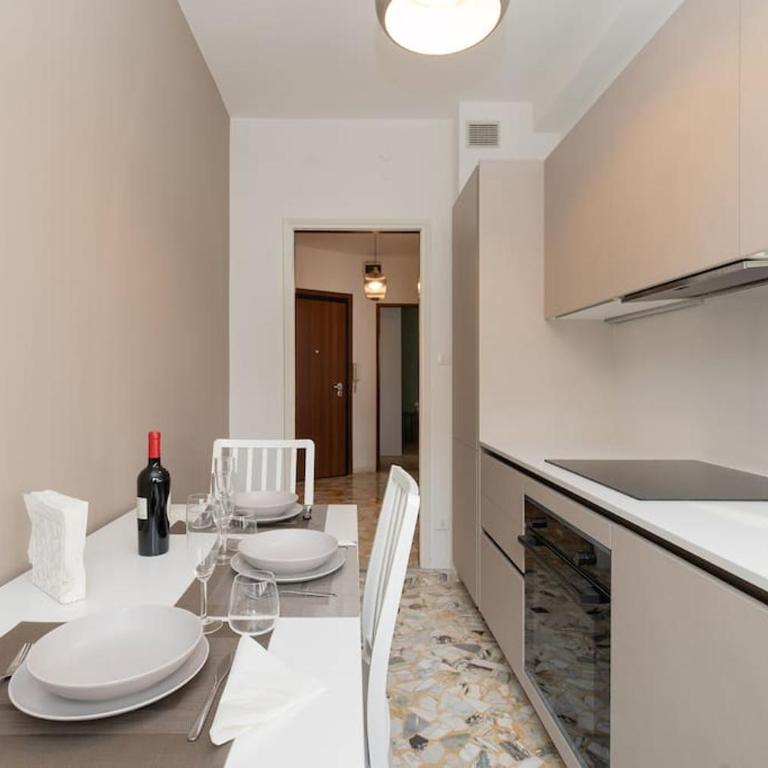 enJoy Home - Appartamento signorile con vista - Appartamento Standard con 2 Camere da Letto - 6