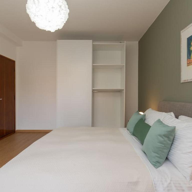 enJoy Home - Appartamento signorile con vista - Appartamento Standard con 2 Camere da Letto - 11
