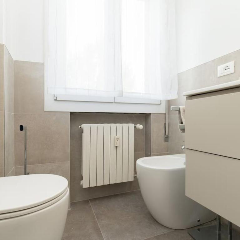 enJoy Home - Appartamento signorile con vista - Appartamento Standard con 2 Camere da Letto - 13