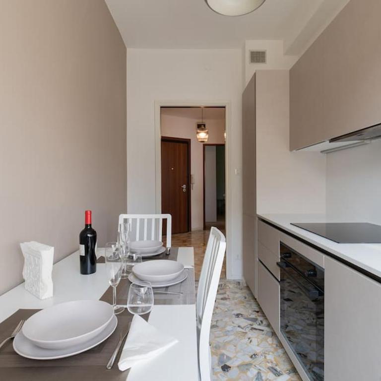 enJoy Home - Appartamento signorile con vista - Appartamento Standard con 2 Camere da Letto - 14