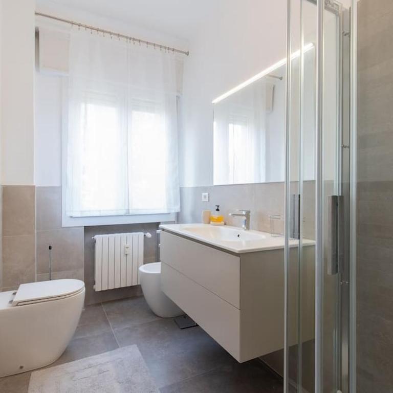 enJoy Home - Appartamento signorile con vista - Appartamento Standard con 2 Camere da Letto - 17