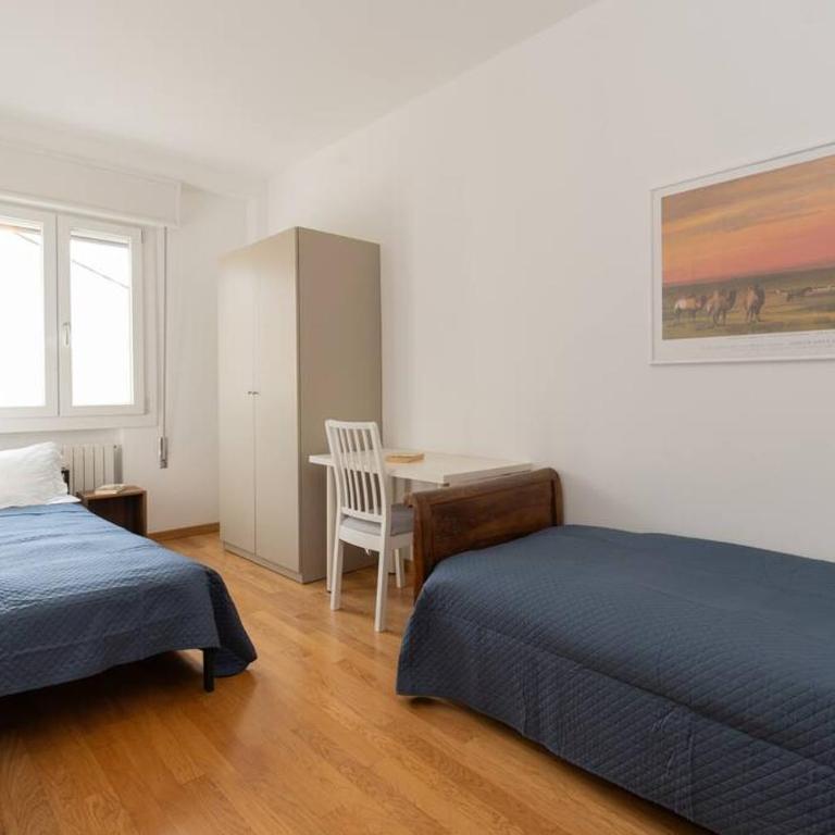 enJoy Home - Appartamento signorile con vista - Appartamento Standard con 2 Camere da Letto - 21